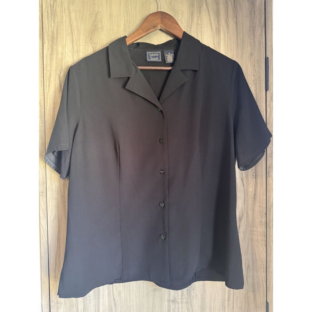 Laura Scott women's blouse
